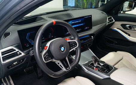BMW M3, 2024 год, 14 450 000 рублей, 2 фотография
