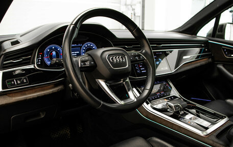 Audi Q7, 2020 год, 6 450 000 рублей, 7 фотография