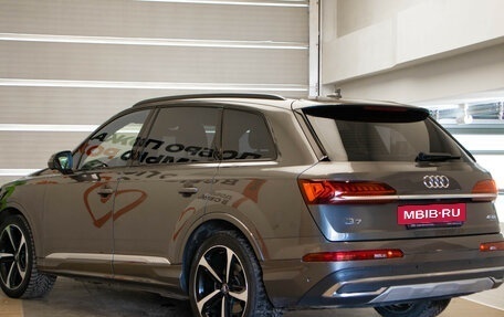 Audi Q7, 2020 год, 6 450 000 рублей, 6 фотография