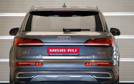 Audi Q7, 2020 год, 6 450 000 рублей, 5 фотография