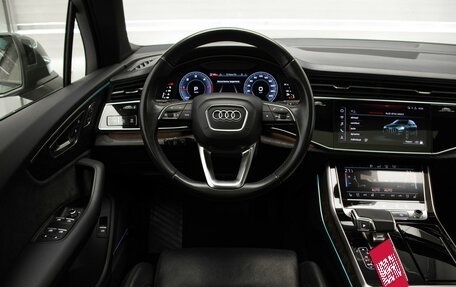 Audi Q7, 2020 год, 6 450 000 рублей, 9 фотография