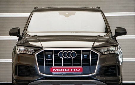 Audi Q7, 2020 год, 6 450 000 рублей, 2 фотография