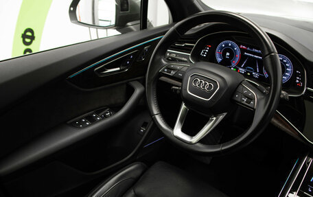 Audi Q7, 2020 год, 6 450 000 рублей, 17 фотография