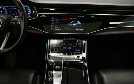 Audi Q7, 2020 год, 6 450 000 рублей, 21 фотография
