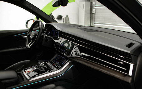 Audi Q7, 2020 год, 6 450 000 рублей, 31 фотография