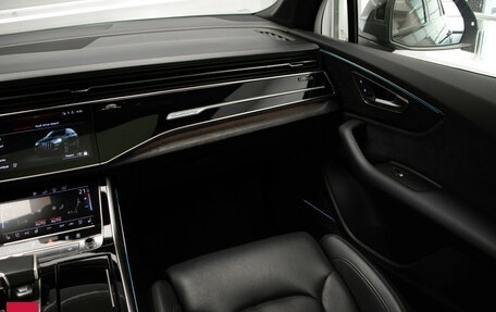 Audi Q7, 2020 год, 6 450 000 рублей, 27 фотография