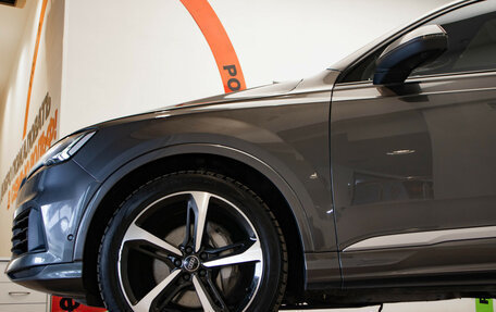 Audi Q7, 2020 год, 6 450 000 рублей, 38 фотография