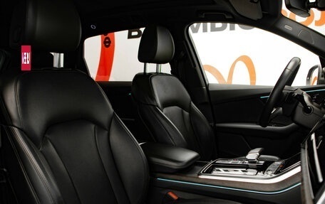 Audi Q7, 2020 год, 6 450 000 рублей, 34 фотография