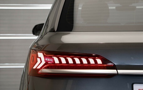 Audi Q7, 2020 год, 6 450 000 рублей, 40 фотография