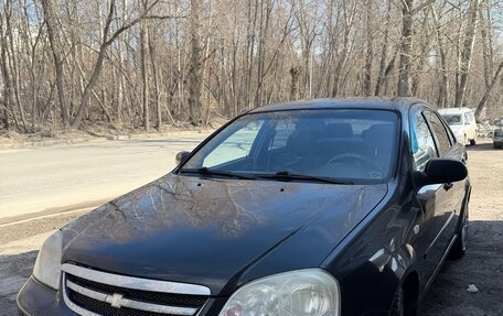 Chevrolet Lacetti, 2007 год, 400 000 рублей, 2 фотография