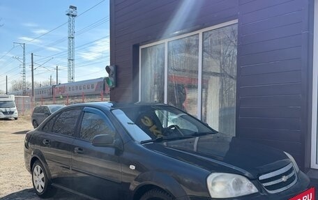 Chevrolet Lacetti, 2007 год, 400 000 рублей, 3 фотография