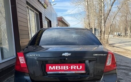 Chevrolet Lacetti, 2007 год, 400 000 рублей, 4 фотография