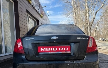 Chevrolet Lacetti, 2007 год, 400 000 рублей, 7 фотография