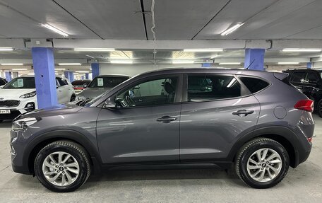 Hyundai Tucson III, 2016 год, 1 699 000 рублей, 8 фотография