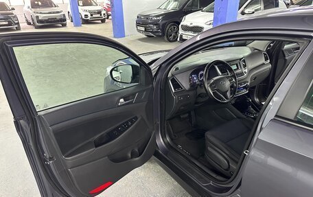 Hyundai Tucson III, 2016 год, 1 699 000 рублей, 9 фотография