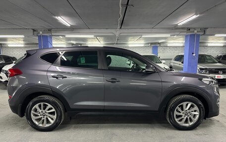 Hyundai Tucson III, 2016 год, 1 699 000 рублей, 4 фотография