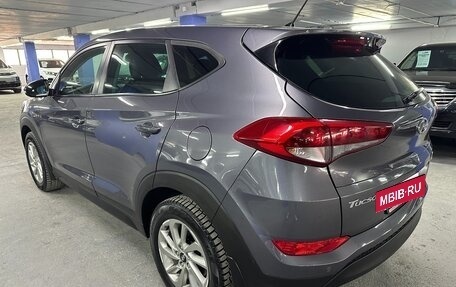Hyundai Tucson III, 2016 год, 1 699 000 рублей, 7 фотография