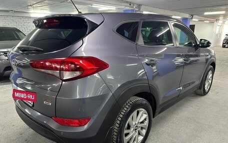 Hyundai Tucson III, 2016 год, 1 699 000 рублей, 5 фотография
