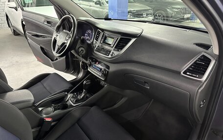 Hyundai Tucson III, 2016 год, 1 699 000 рублей, 16 фотография