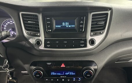 Hyundai Tucson III, 2016 год, 1 699 000 рублей, 12 фотография