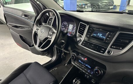 Hyundai Tucson III, 2016 год, 1 699 000 рублей, 15 фотография