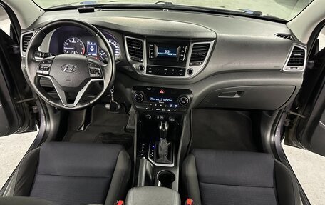 Hyundai Tucson III, 2016 год, 1 699 000 рублей, 13 фотография
