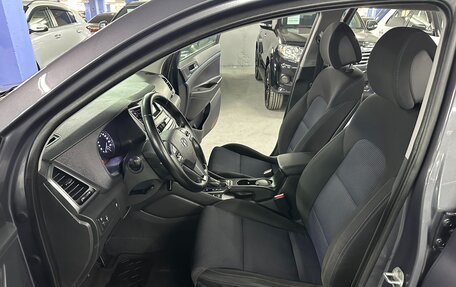 Hyundai Tucson III, 2016 год, 1 699 000 рублей, 17 фотография