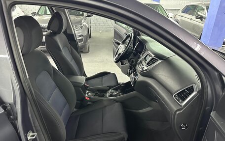 Hyundai Tucson III, 2016 год, 1 699 000 рублей, 21 фотография