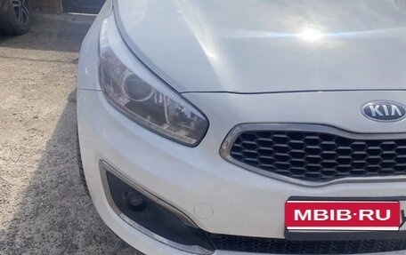 KIA cee'd III, 2017 год, 1 400 000 рублей, 2 фотография