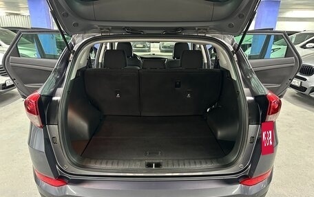Hyundai Tucson III, 2016 год, 1 699 000 рублей, 22 фотография