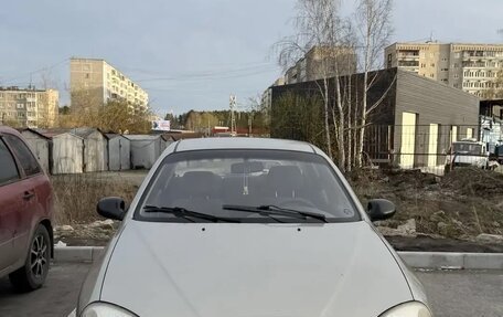 Chevrolet Lanos I, 2006 год, 220 000 рублей, 5 фотография