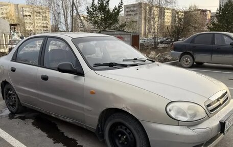 Chevrolet Lanos I, 2006 год, 220 000 рублей, 2 фотография