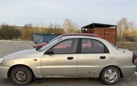 Chevrolet Lanos I, 2006 год, 220 000 рублей, 4 фотография
