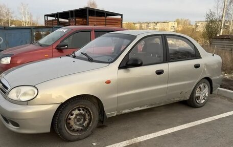 Chevrolet Lanos I, 2006 год, 220 000 рублей, 7 фотография
