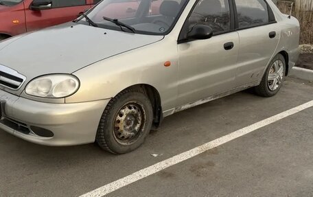 Chevrolet Lanos I, 2006 год, 220 000 рублей, 6 фотография