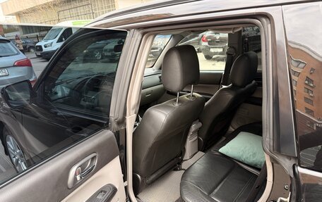 Subaru Forester, 2006 год, 1 350 000 рублей, 15 фотография