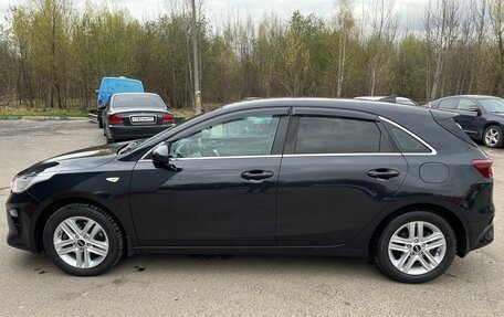 KIA cee'd III, 2019 год, 1 800 000 рублей, 4 фотография