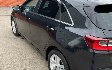 KIA cee'd III, 2019 год, 1 800 000 рублей, 6 фотография
