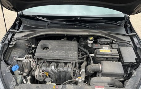 KIA cee'd III, 2019 год, 1 800 000 рублей, 14 фотография