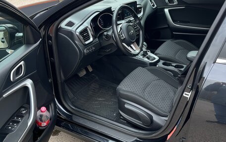 KIA cee'd III, 2019 год, 1 800 000 рублей, 10 фотография