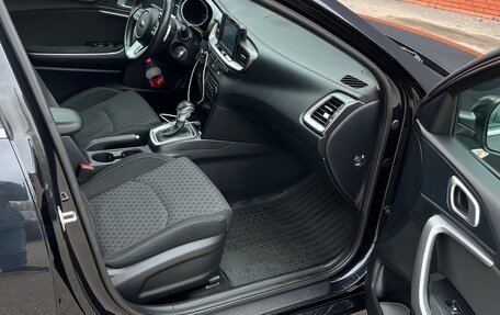 KIA cee'd III, 2019 год, 1 800 000 рублей, 9 фотография