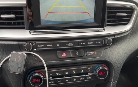 KIA cee'd III, 2019 год, 1 800 000 рублей, 12 фотография