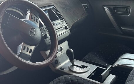 Infiniti FX I, 2005 год, 550 000 рублей, 4 фотография