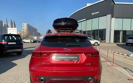 Jaguar E-Pace, 2018 год, 2 980 000 рублей, 5 фотография