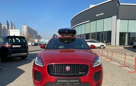 Jaguar E-Pace, 2018 год, 2 980 000 рублей, 2 фотография