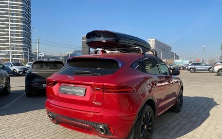 Jaguar E-Pace, 2018 год, 2 980 000 рублей, 4 фотография