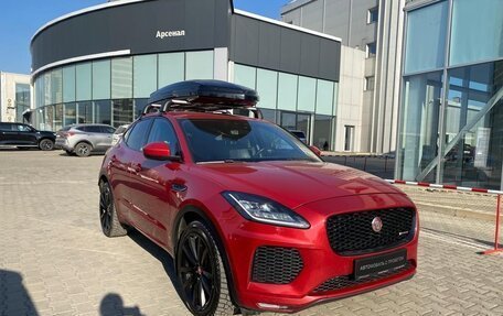 Jaguar E-Pace, 2018 год, 2 980 000 рублей, 3 фотография