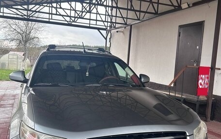 Infiniti FX I, 2005 год, 550 000 рублей, 9 фотография