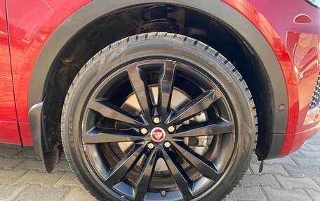 Jaguar E-Pace, 2018 год, 2 980 000 рублей, 7 фотография