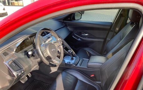 Jaguar E-Pace, 2018 год, 2 980 000 рублей, 8 фотография